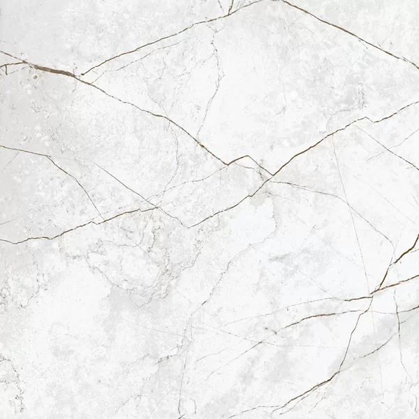 Керамогранит Granite SANDRA White / Гранит Сандра белый MR 60x60