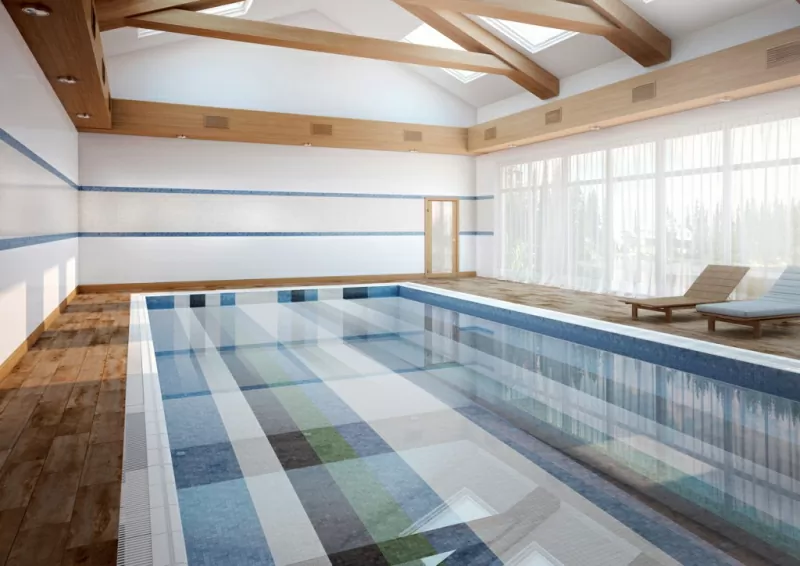 Керамогранит G-252/SR Italian Wood Dark Brown 200x600x8