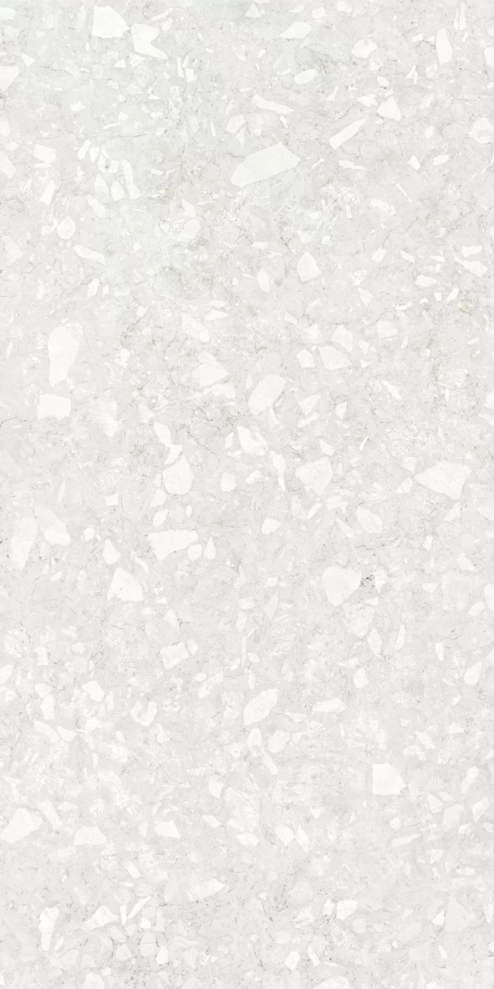 Керамогранит K-2110/MR Molekula Белый 600x1200x10