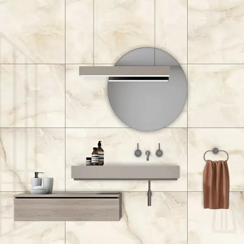 Керамогранит Onyx Gold Glossy 60х120