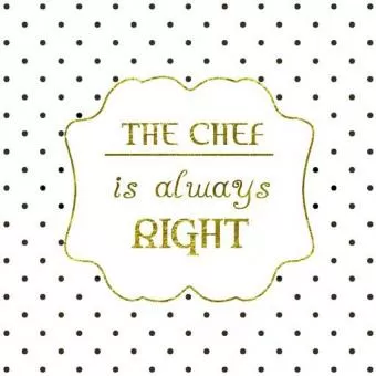 Плитка Love Cook Decor Chef 15*15