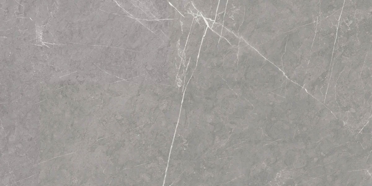 Керамогранит Pietra Grey серый матовый карвинг 60х120