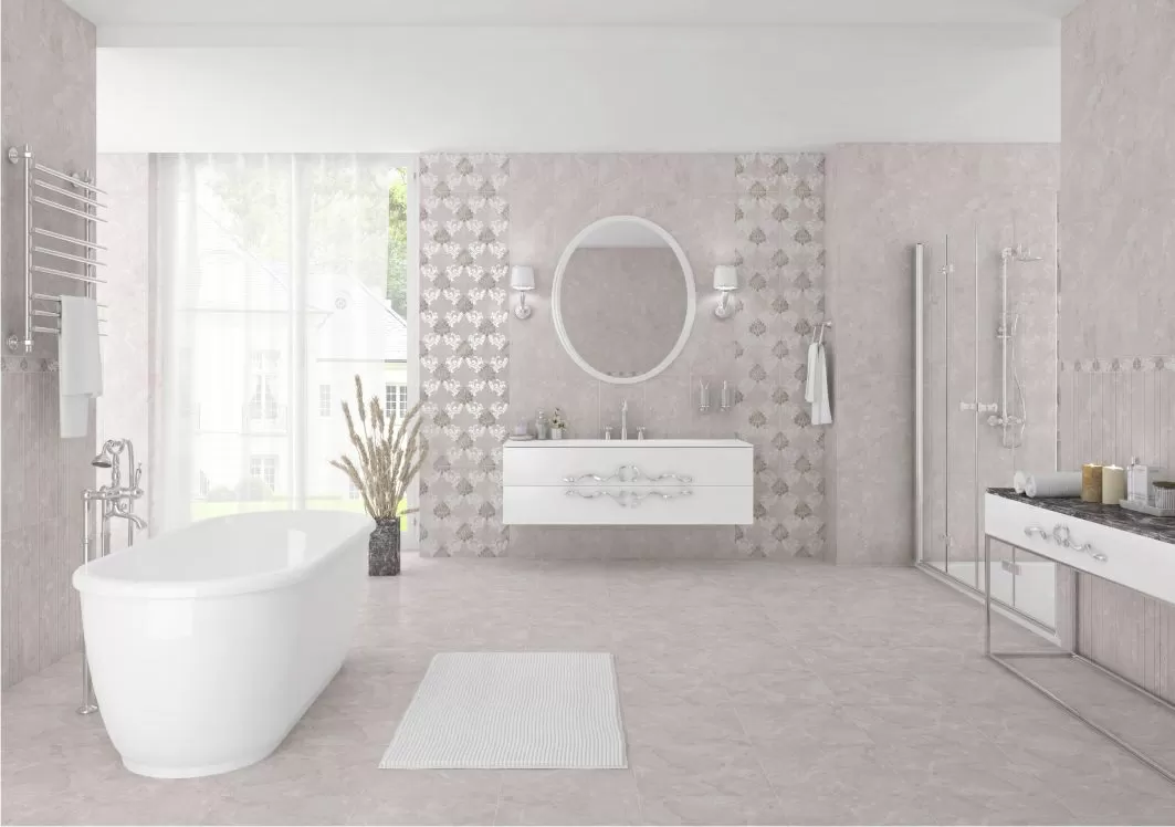 Плитка Delicato Perla 31.5*63