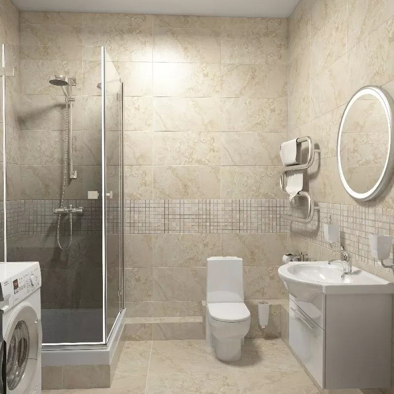 Керамогранит K-4002/SR Shakespeare Beige Brown 600x600x9