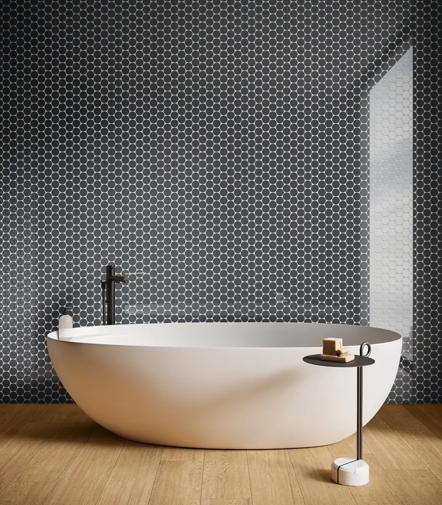 Керамогранит 610015000673 Glass Coral Lux 80x160