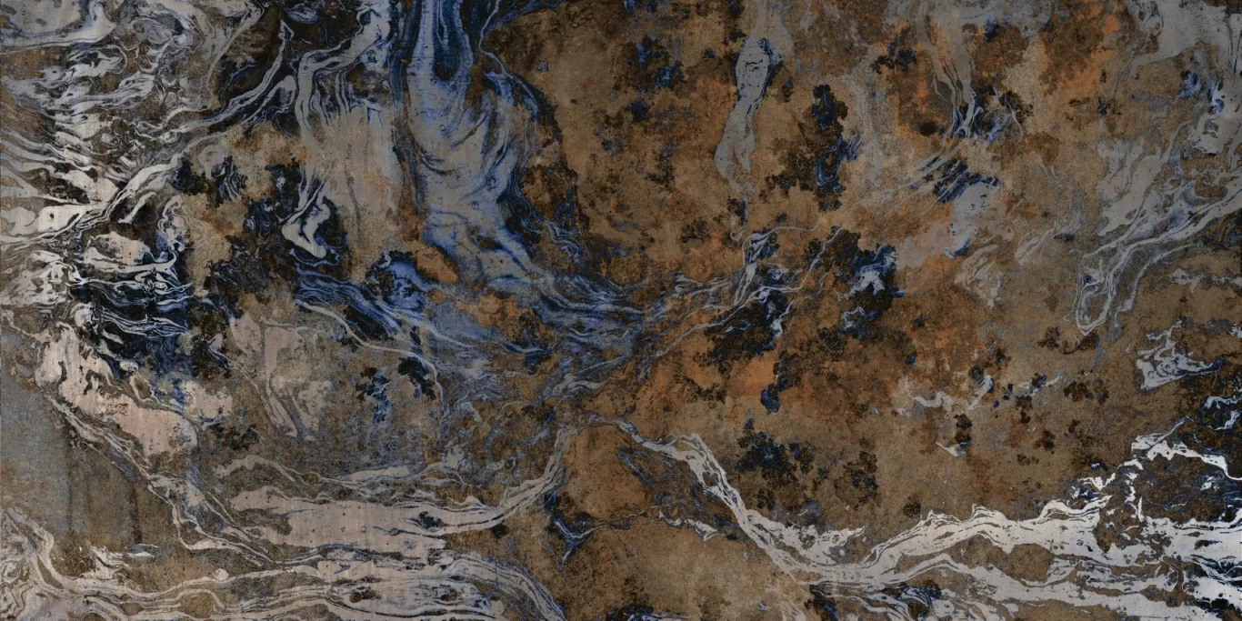 Керамогранит 17548 Interstellar многоцветный ректификат 60x120