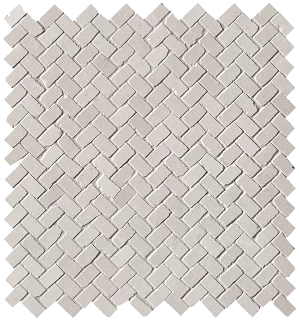 Мозаика fMKZ Maku Light Gres Mosaico Spina Matt 30x30