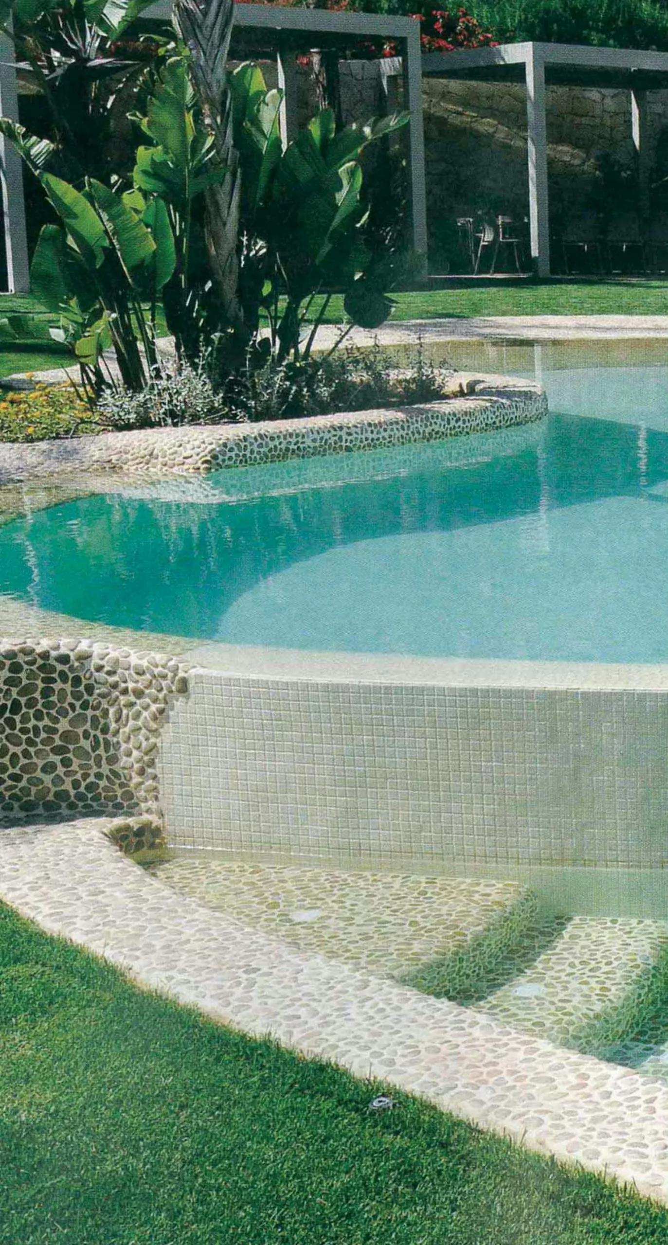 Мозаика Piedra Ibiza 30х30