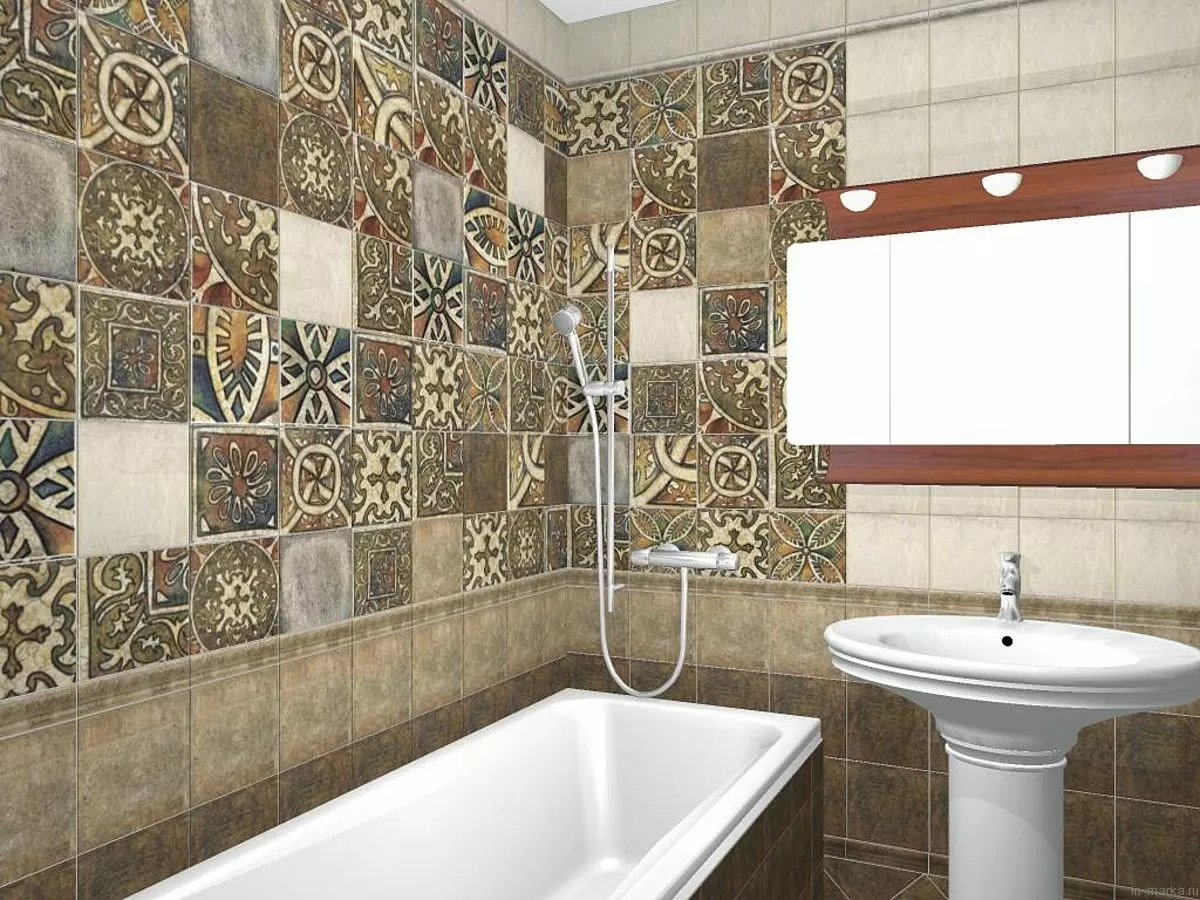 Плитка BOLONIA BLANCO 20*20
