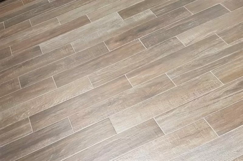 Керамогранит Wood Essence Wengue 10,5x56