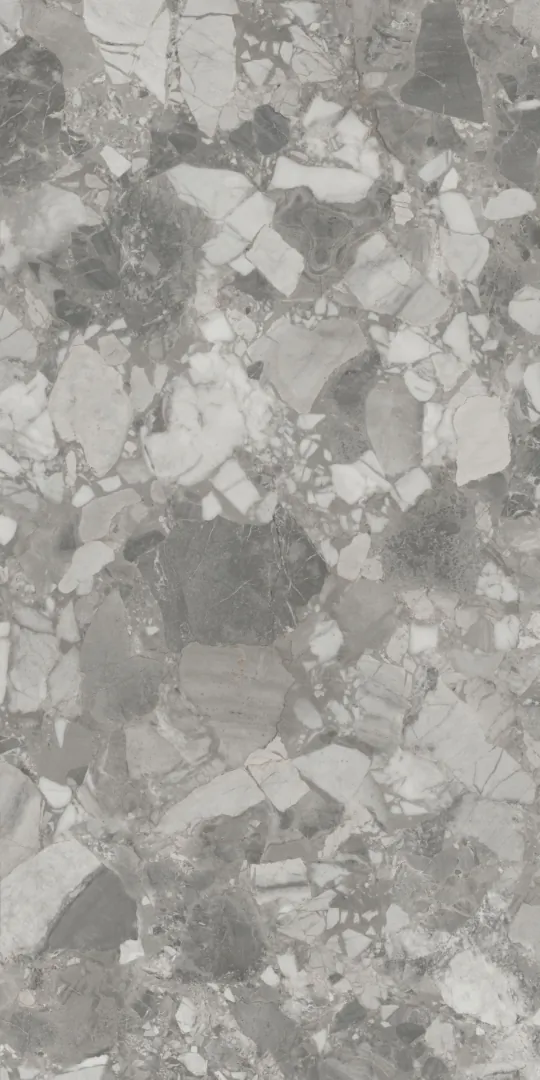 Керамогранит KM6012G0321R20 Чеппо ди Сицилия серый матовый обрезной 60x119,5x2