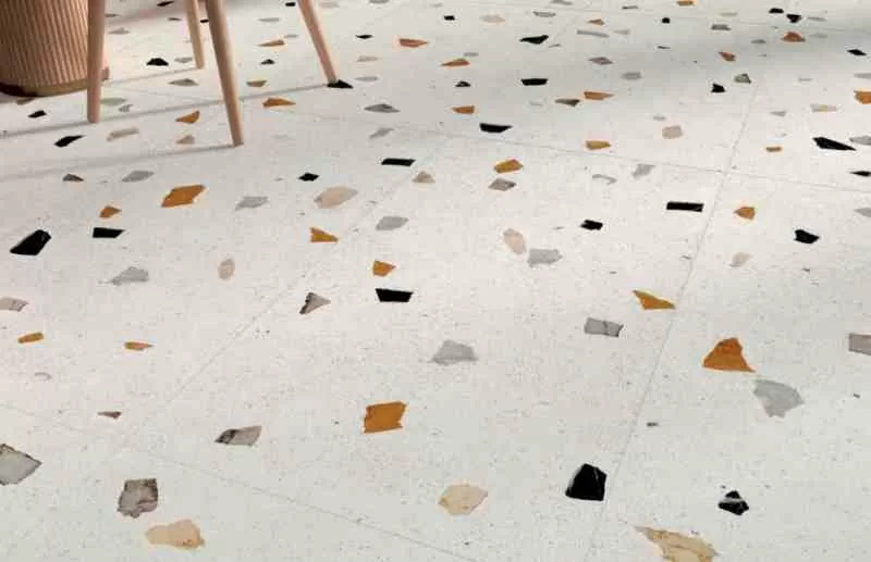 Керамогранит 610130005319 Palladio White Battiscopa 7,2х60