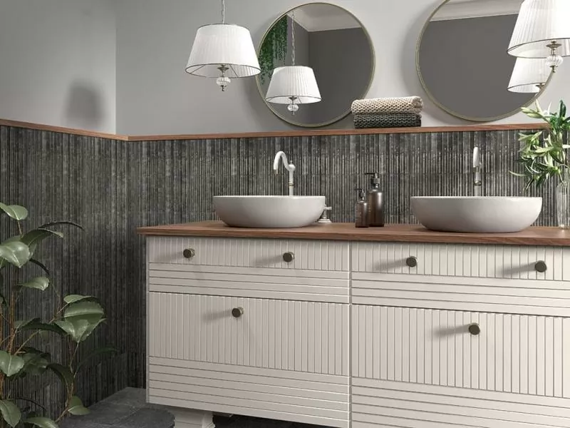 Плитка Etna Grey 15x30
