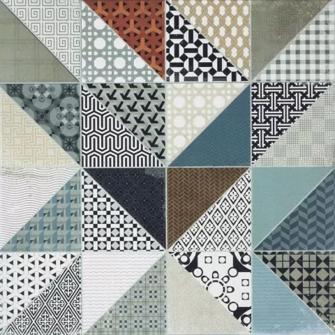 Керамогранит DAK63659 DECO multicoloured 60x60