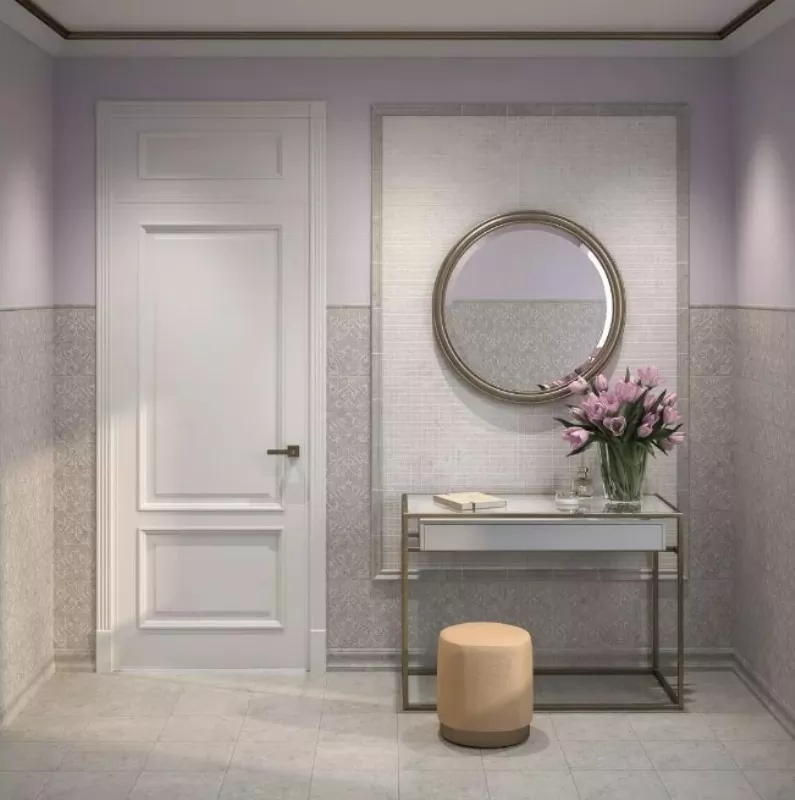 Керамогранит SG956300N Ферони серый светлый матовый 30x30