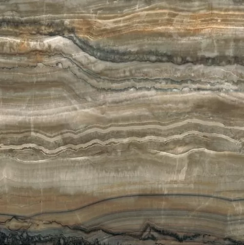 Керамогранит ONIX Brown / Оникс коричневый LLR 60x60