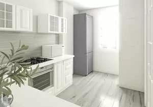 Керамогранит Forest Nogal 17x114