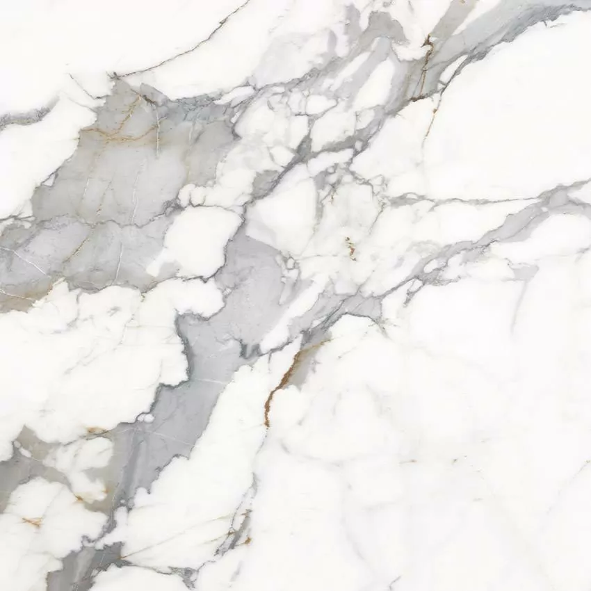 Керамогранит CR104 Maverick White carving 600x600x9