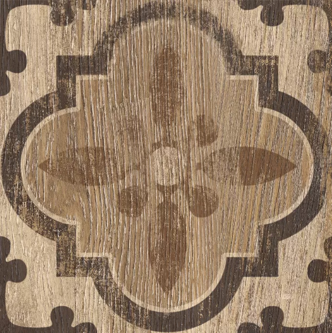 Плитка Naturwood Decor Moka 20x20