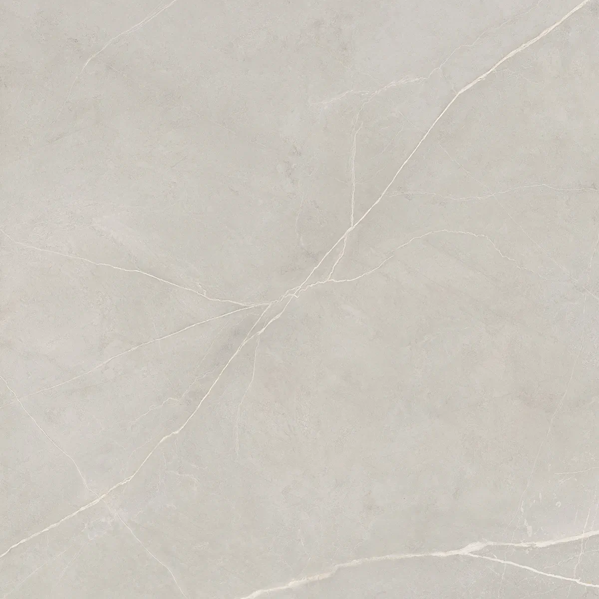 Керамогранит NL02 Nolana Light Grey Полированный Рект. 60x60x10