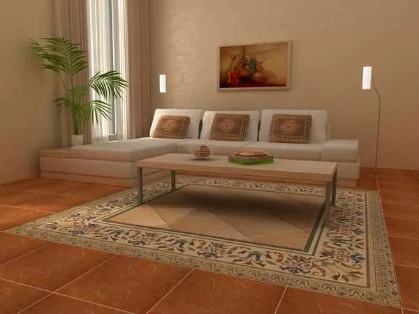 Плитка Cen Losanga Roma Beige 22,5х45