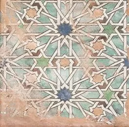 Плитка PT02788 Декор Sforza 20*20