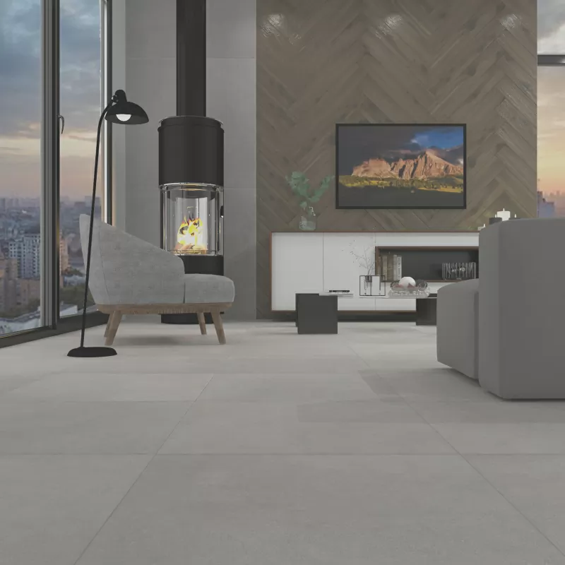 Керамогранит Infinito светло-бежевый 60х60