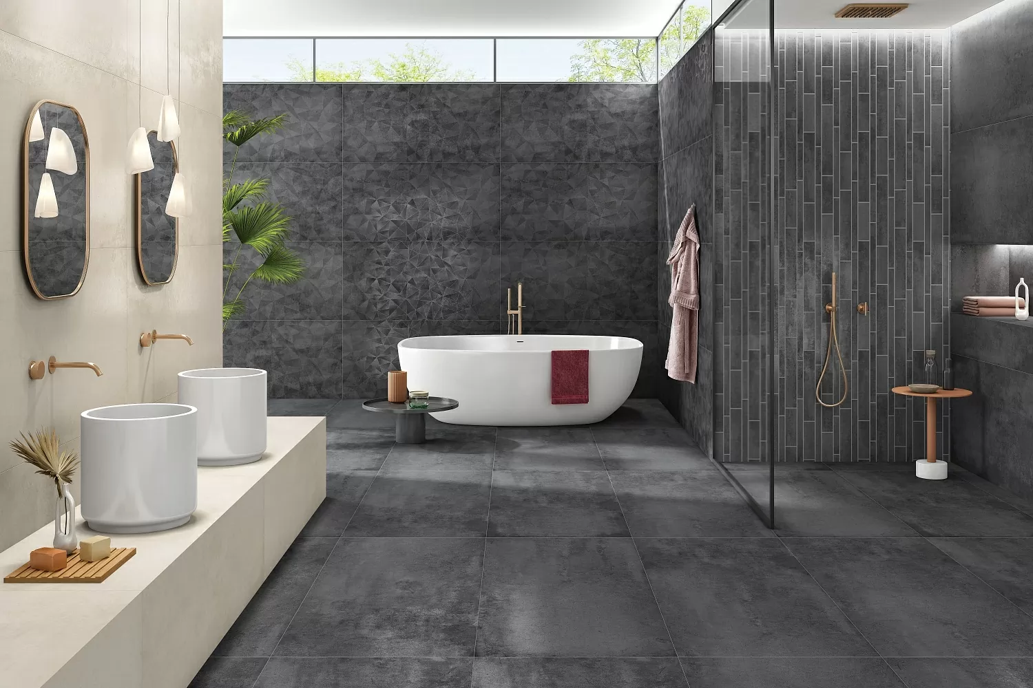 Керамогранит MPL-061489 Foil Corten Rust 60х120