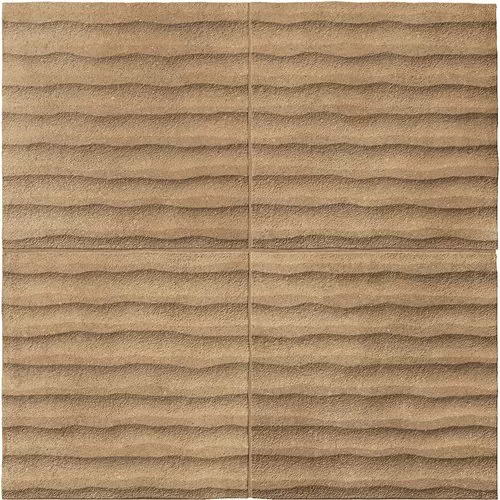 Керамогранит J076 Terracreta Rilievo Chamotte 20х20