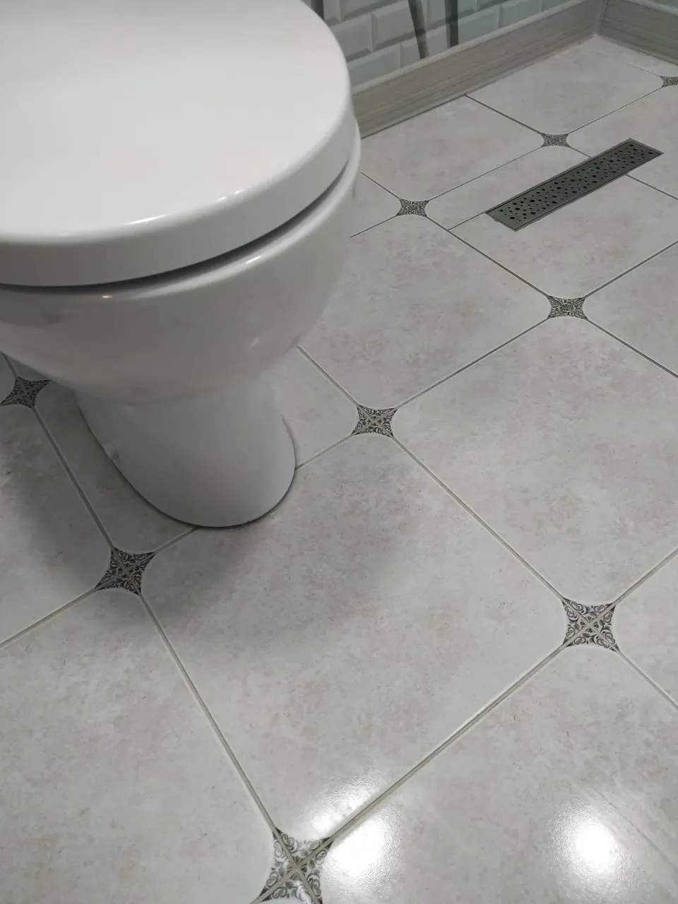 Керамогранит Palmira blanca 42x42