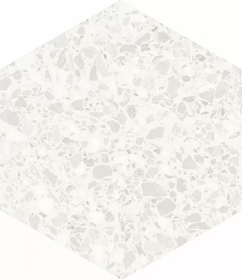 Керамогранит 123380 Terrazzo White 32x36.8