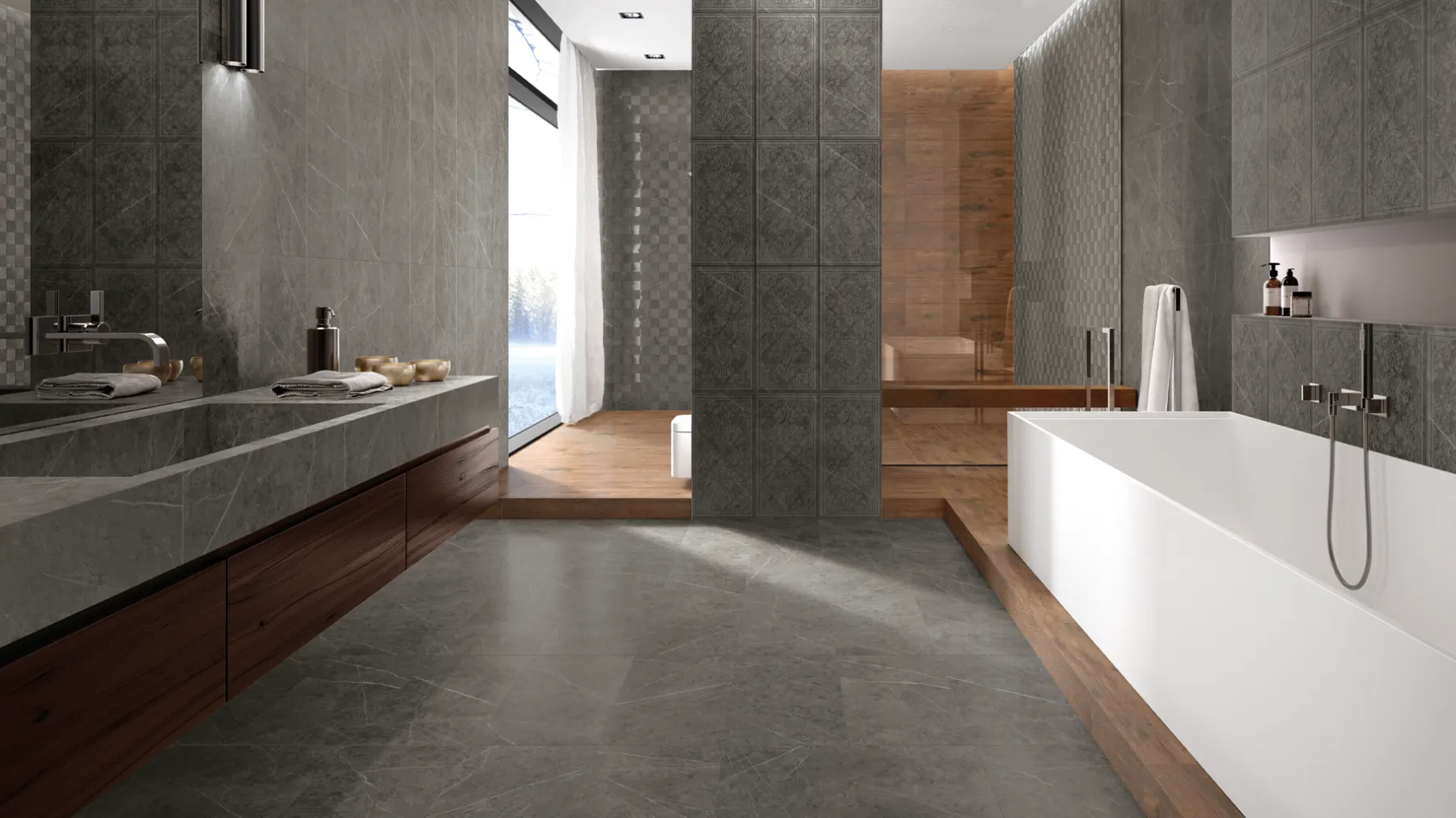 Керамогранит 600090000374 Charme Evo Calacatta Alzata Cerato 20x30