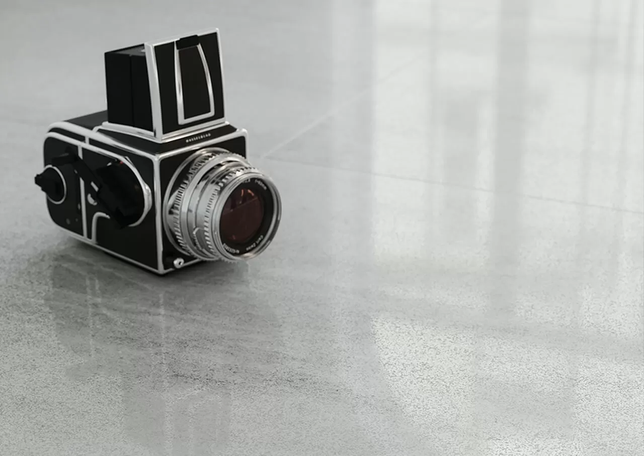 Керамогранит O-GRV-GGM091 Grava лаппатированный серый 79.8x79.8