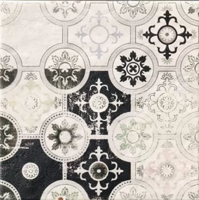 Плитка Titanium Art Decor Mix 20*20