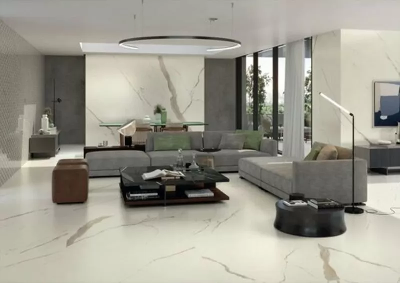 Керамогранит AFWO Marvel Calacatta Sublime Silk 120x278