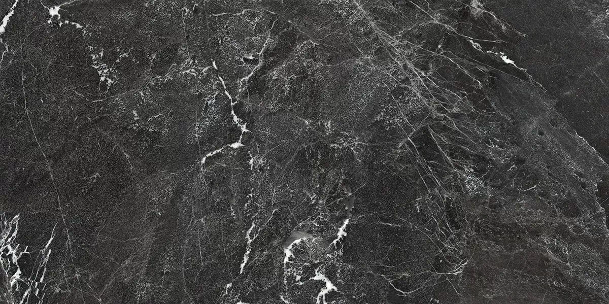 Керамогранит Slash Black Polimat 60x120