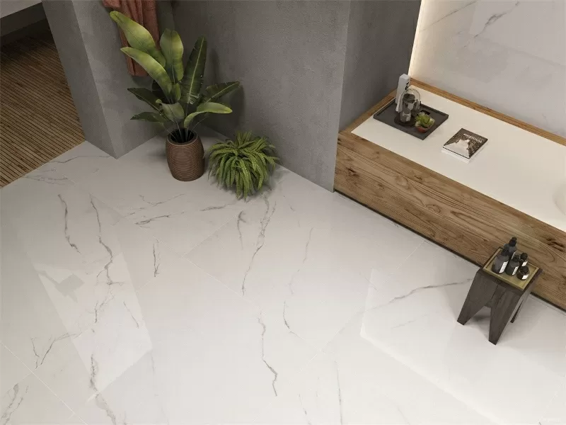 Керамогранит 0000390 SENSI ONICE BEIGE lux ret. 120x120