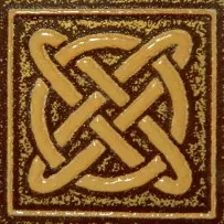 Керамогранит Вставка Толледо 7х7