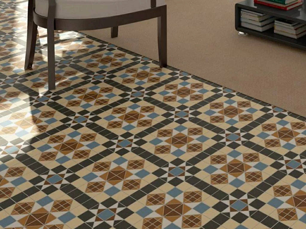 Керамогранит Бордюр Тифани (08/29/01) 42x23.7