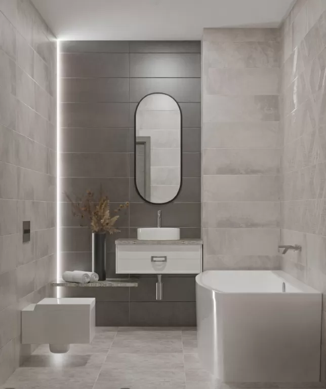 Плитка Couture Losange 2 24.2x70