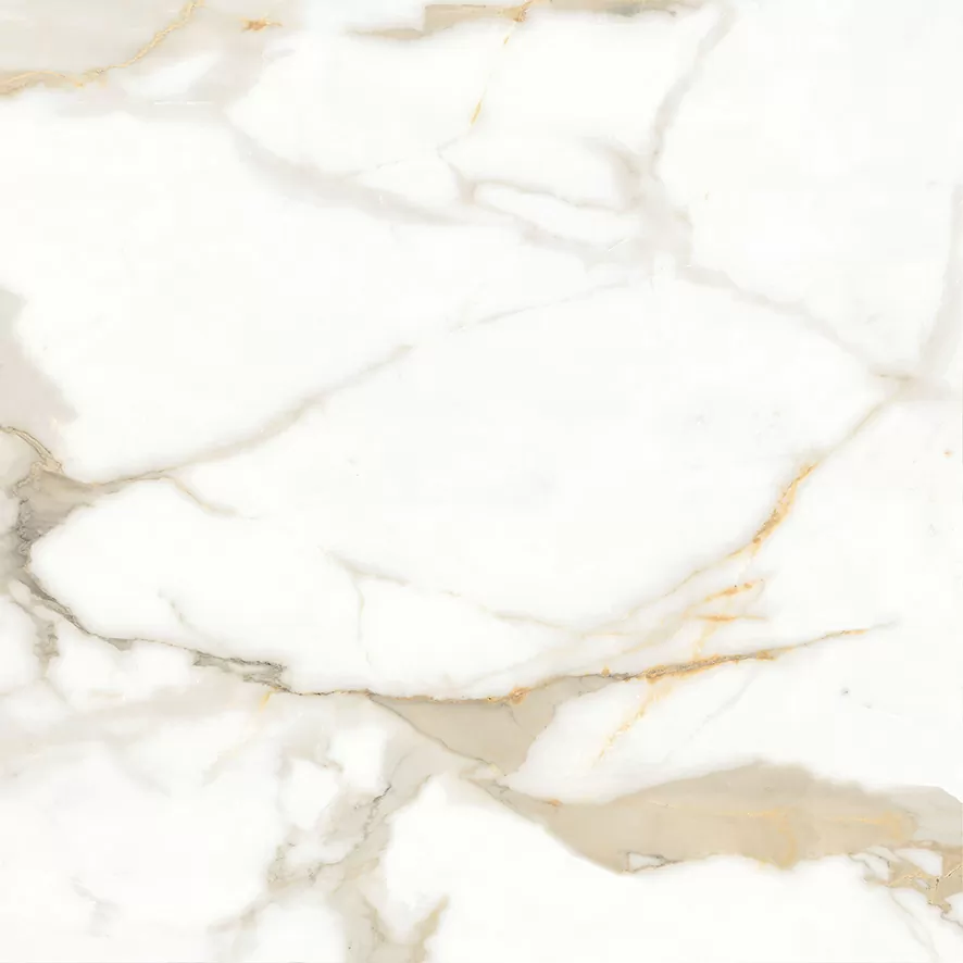 Керамогранит Calacatta Superior Белый Матовый 60х60