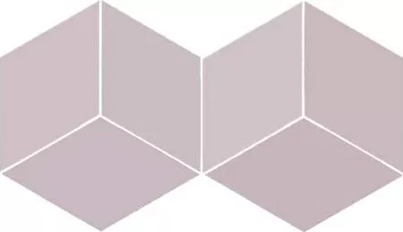 Керамогранит Flow Diamond Old Rose 14x24