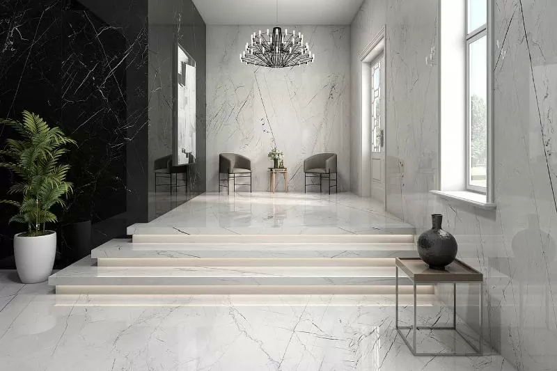 Керамогранит 314970 Onix Beige Polished 120x300