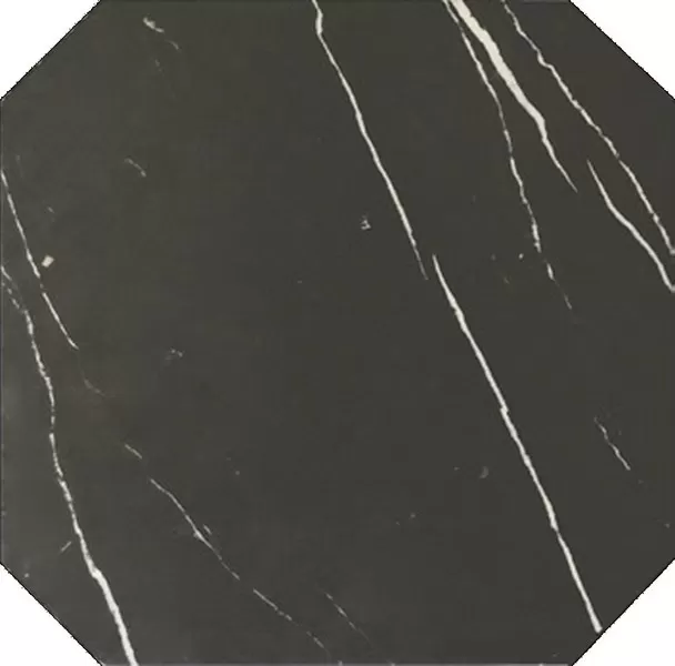 Керамогранит 21011 Octagon Marmol Negro 20*20