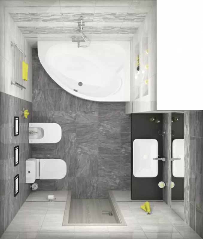 Керамогранит Magna серый 40х40