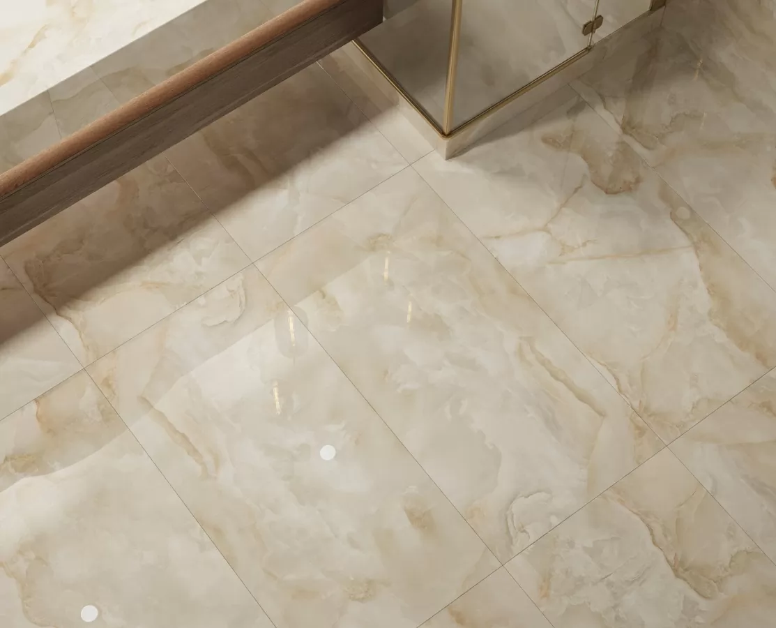 Керамогранит O4453C Onice Crema Carving 60x120