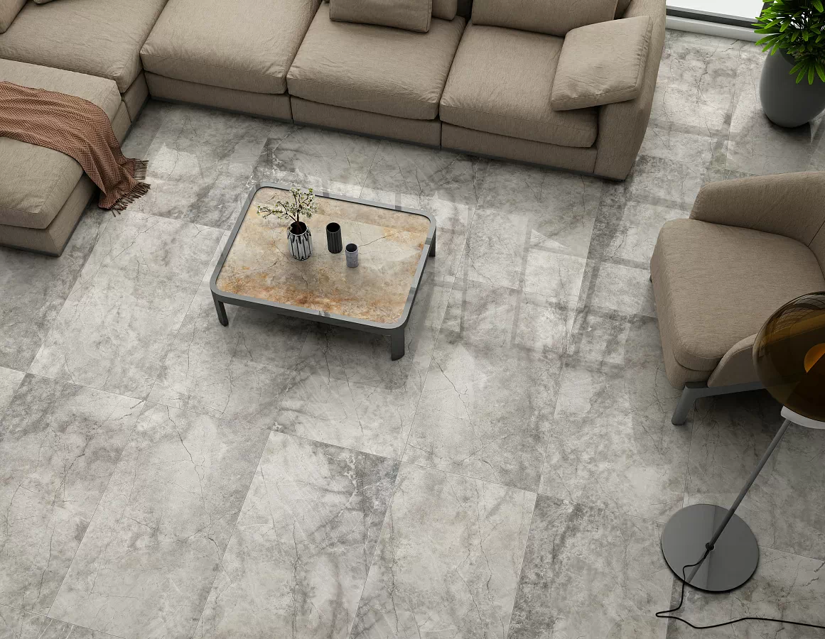 Керамогранит Nagoya graphite 60x120