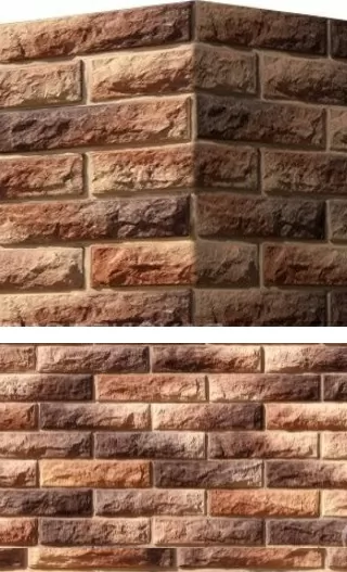 Искусственный камень 456-45 Тилл угол 12x24x6,2