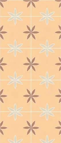 Керамогранит TU136/004 Бордюр Креп мозаичный полированный 42x5