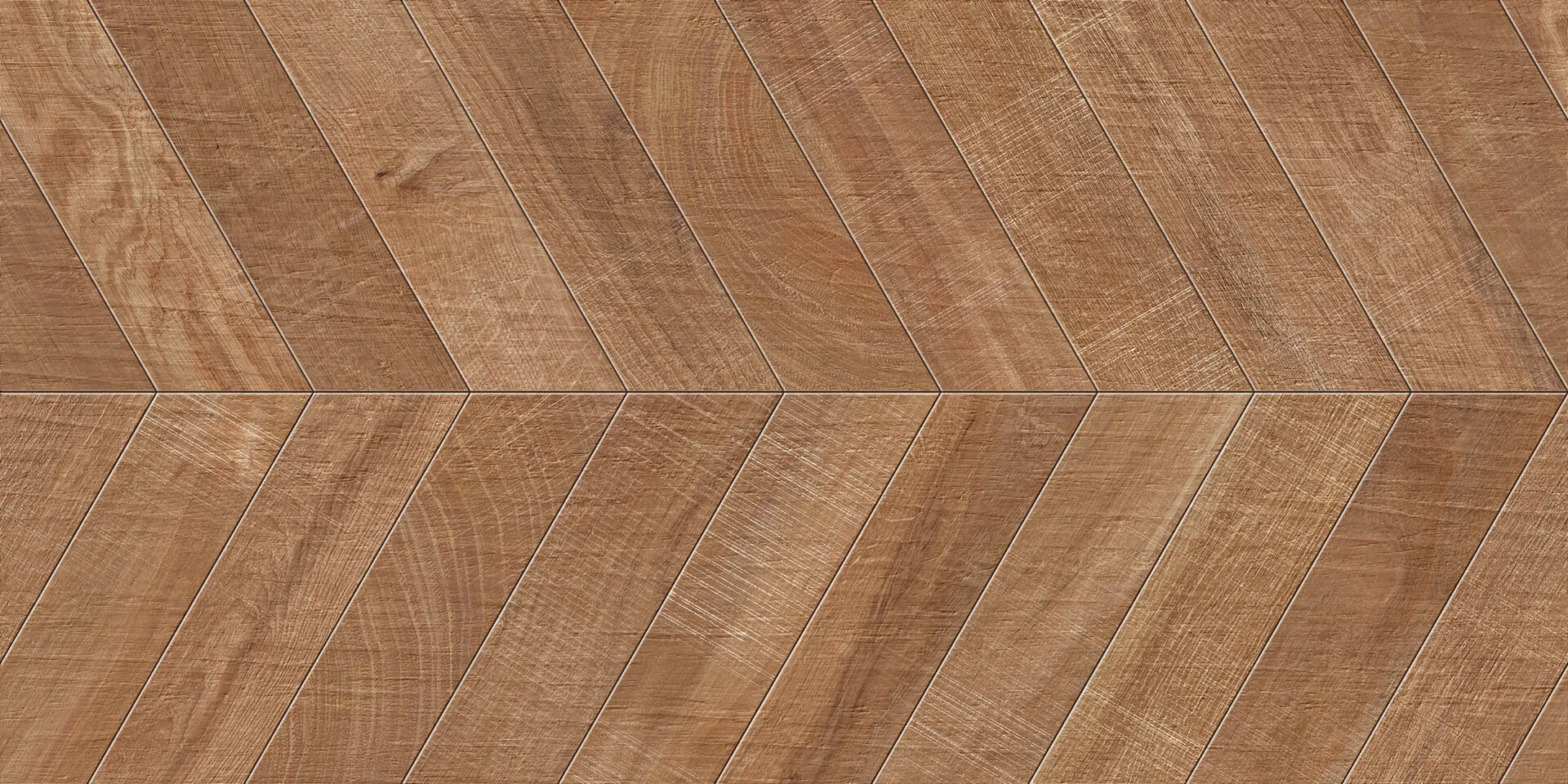 Керамогранит Artwood Chevron Nut R11 120x60